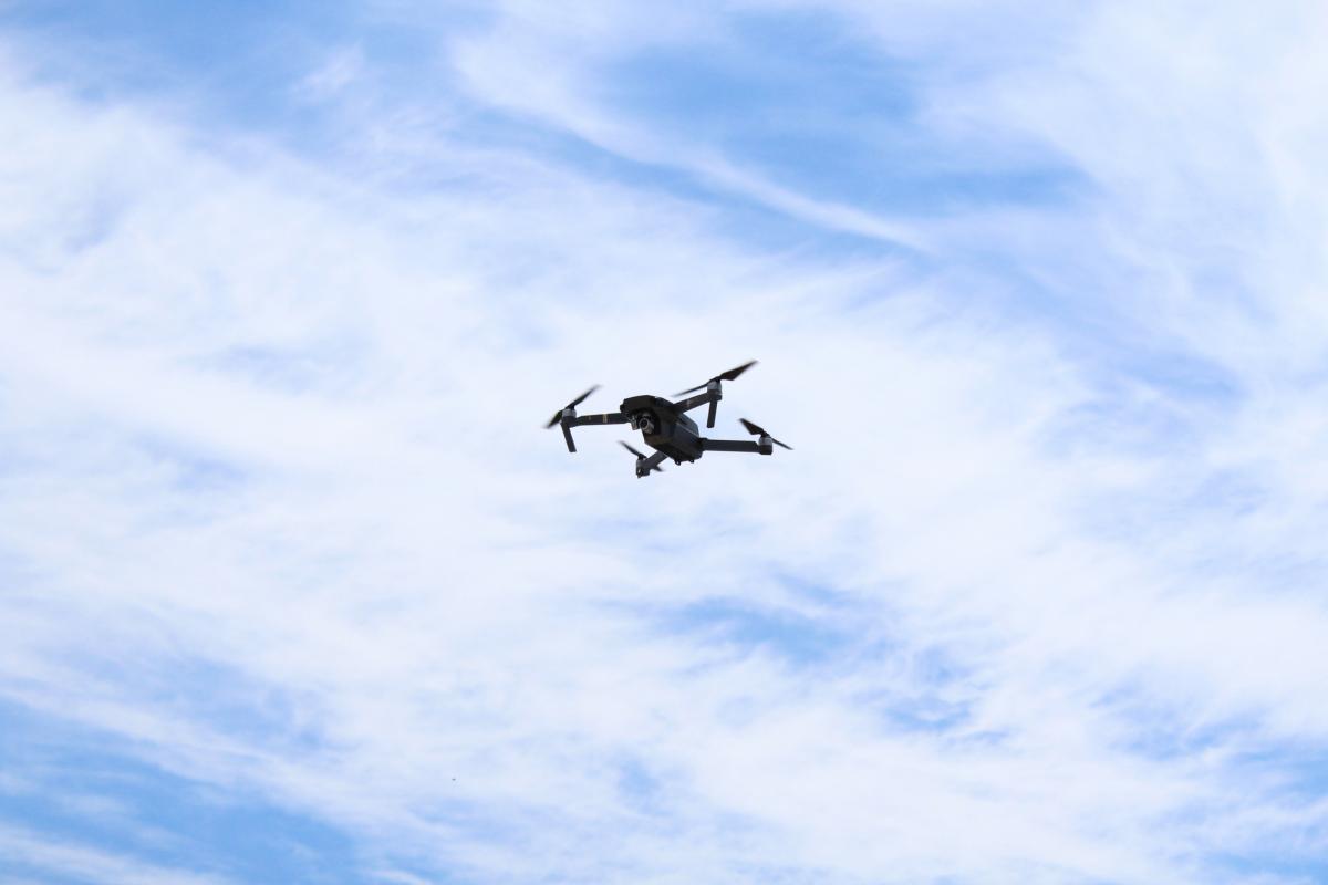 В США FPV-дрон впервые сбил беспилотника с неподвижным крылом, - BI В США FPV-дрон впервые сбил беспилотника с неподвижным крылом, - BI