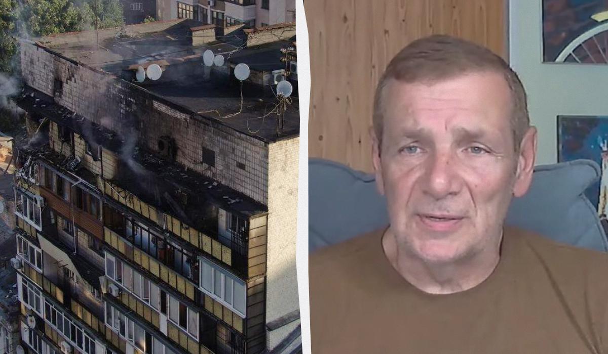 Олексій Гетьман пояснив нову тактику росіян / колаж УНІАН, фото t.me/dsns_telegram, кадр з відео Олексій Гетьман пояснив нову тактику росіян / колаж УНІАН, фото t.me/dsns_telegram, кадр з відео