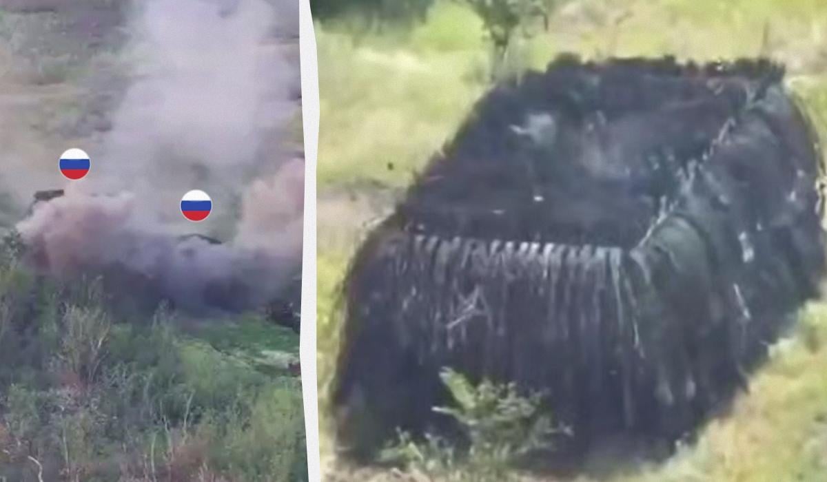Окупанти здійснили невдалий штурм / Колаж УНІАН / Скриншоти Окупанти здійснили невдалий штурм / Колаж УНІАН / Скриншоти