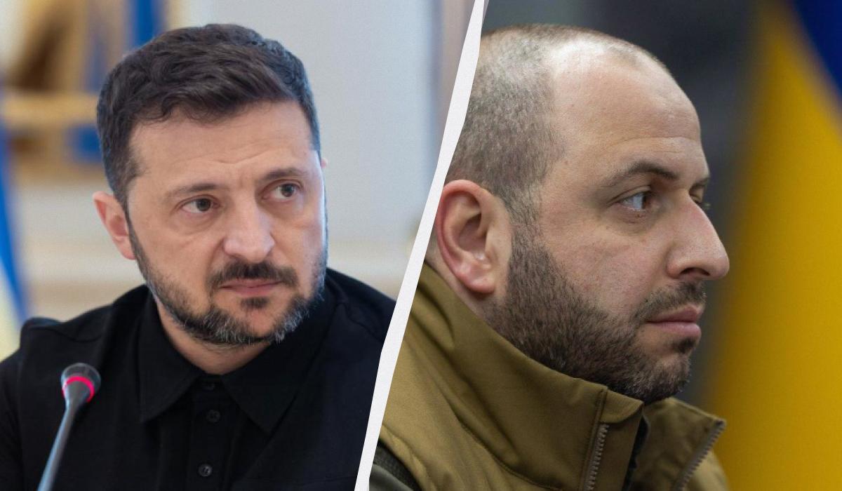 Zelensky considers the possibility of appointment of Umerov Ambassador of Ukraine to the United States / Collage of UNIAN, photo UNIAN, OP Zelensky considers the possibility of appointment of Umerov Ambassador of Ukraine to the United States / Collage of UNIAN, photo UNIAN, OP