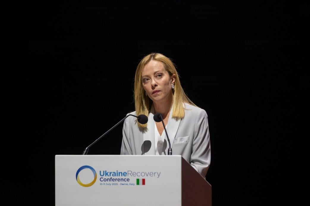 'Логістичне питання': уряд Мелоні розділився через продовження допомоги Україні