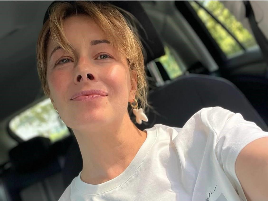 Олена Кравець розповіла секрети схуднення / фото інстаграм Олени Кравець Олена Кравець розповіла секрети схуднення / фото інстаграм Олени Кравець