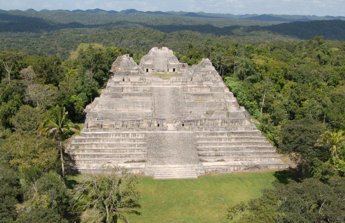 Археологи знайшли гробницю правителя майя/ Caracol Archaeological Project, University of Houston Археологи знайшли гробницю правителя майя/ Caracol Archaeological Project, University of Houston