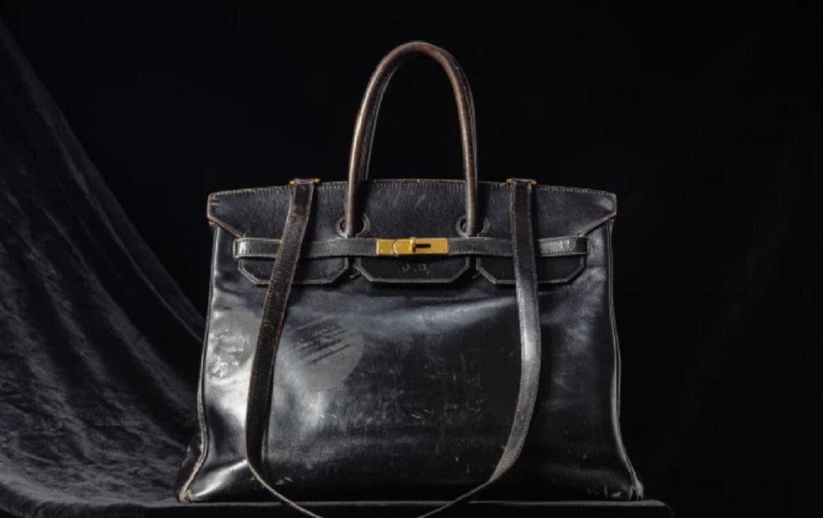Сумку купил коллекционер из Японии / sothebys.com Сумку купил коллекционер из Японии / sothebys.com