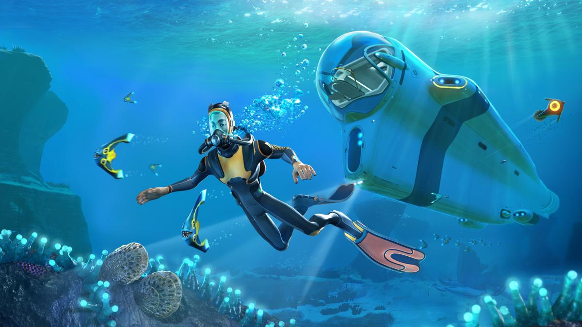 Фанати Subnautica 2 закликають до бойкоту, видавець звинувачує екскерівництво в ухиленні від обов'язків / фото Unknown Worlds Фанати Subnautica 2 закликають до бойкоту, видавець звинувачує екскерівництво в ухиленні від обов'язків / фото Unknown Worlds