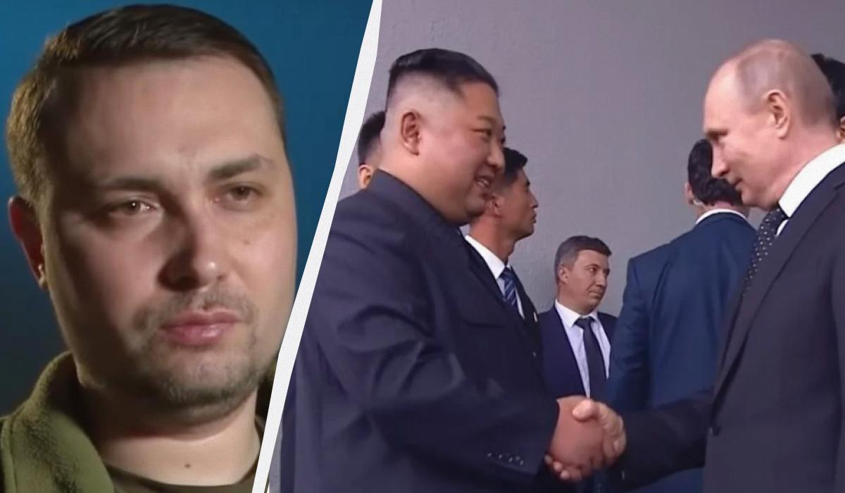 Буданов розповів, що КНДР постачає РФ до 40% боєприпасів / колаж УНІАН, скриншоти Буданов розповів, що КНДР постачає РФ до 40% боєприпасів / колаж УНІАН, скриншоти