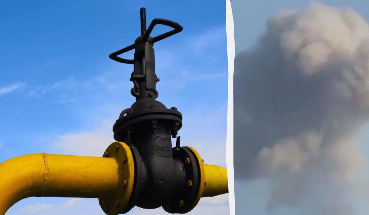 В России взорвался магистральный газопровод, питавший оборонные предприятия, - источники