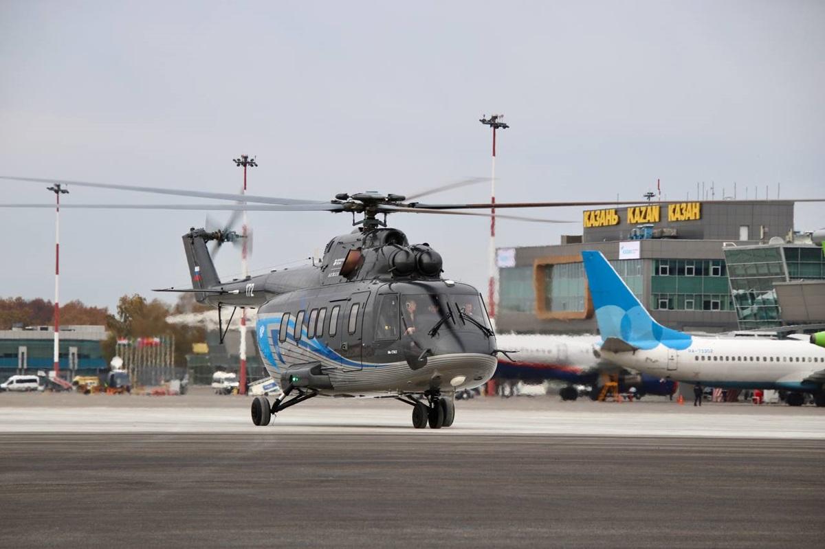В Росії анонсували створення нового вертольота Мі-80, але є нюанс В Росії анонсували створення нового вертольота Мі-80, але є нюанс