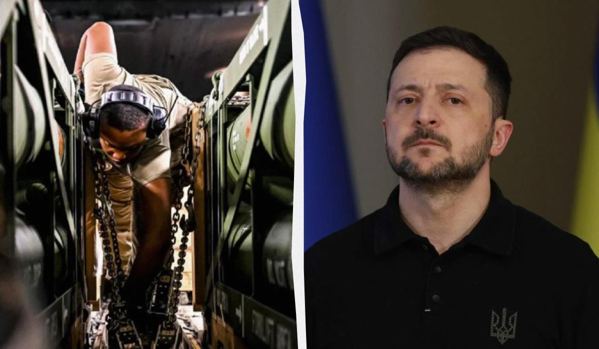 ЗСУ знову отримують американське озброєння / Колаж УНІАН / фото U.S. Department of Defense, УНІАН ЗСУ знову отримують американське озброєння / Колаж УНІАН / фото U.S. Department of Defense, УНІАН