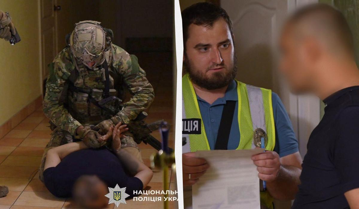 Правоохоронці кажуть, що стрілець переховувався у готелі / колаж УНІАН, фото kyiv.npu.gov.ua Правоохоронці кажуть, що стрілець переховувався у готелі / колаж УНІАН, фото kyiv.npu.gov.ua