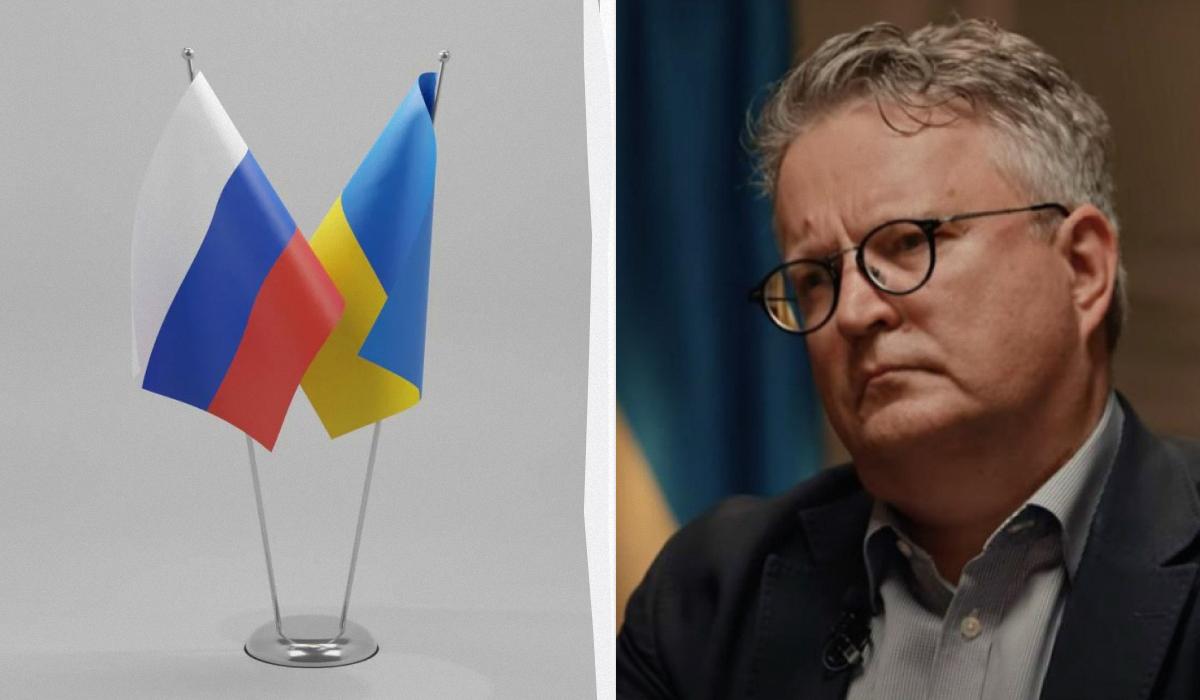 Кислица высказался относительно дальнейшей судьбы переговоров с РФ / коллаж УНИАН, фото ua.depositphotos.com, скриншот Кислица высказался относительно дальнейшей судьбы переговоров с РФ / коллаж УНИАН, фото ua.depositphotos.com, скриншот