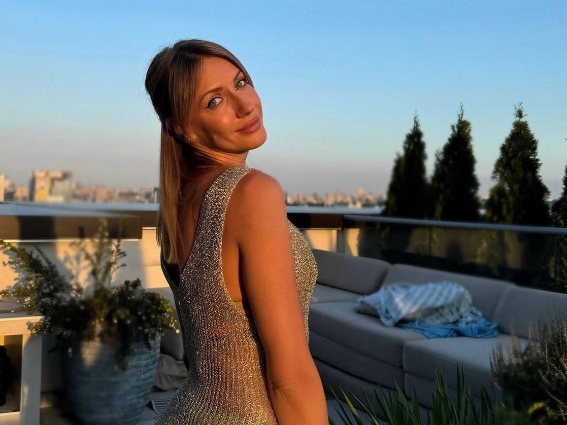 Леся Нікітюк розповіла про спорт під час вагітності / фото інстаграм Лесі Нікітюк Леся Нікітюк розповіла про спорт під час вагітності / фото інстаграм Лесі Нікітюк