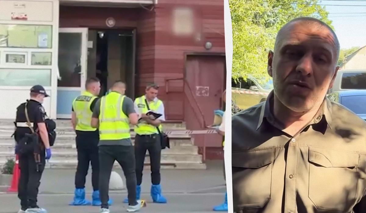 Малюк сообщил, что ликвидированы киллеры, которые убили полковника СБУ в Киеве / коллаж УНИАН, скриншоты Малюк сообщил, что ликвидированы киллеры, которые убили полковника СБУ в Киеве / коллаж УНИАН, скриншоты
