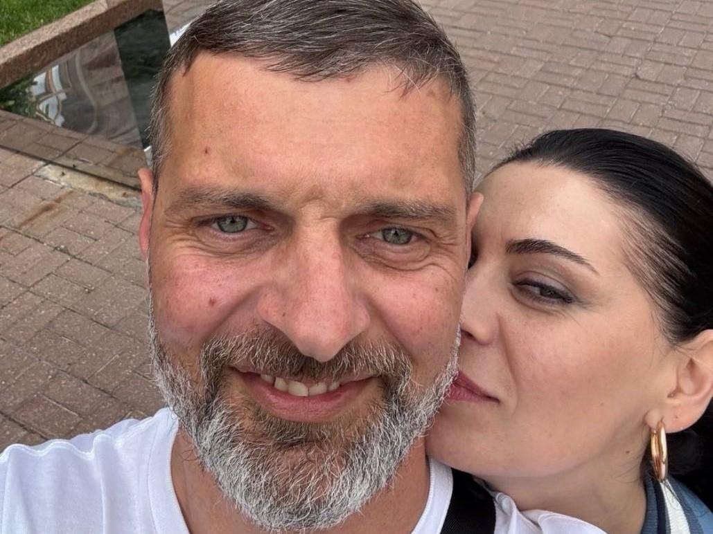 Михаил Дианов отдыхает с женой в Украине / фото инстаграм Михаила Дианова Михаил Дианов отдыхает с женой в Украине / фото инстаграм Михаила Дианова