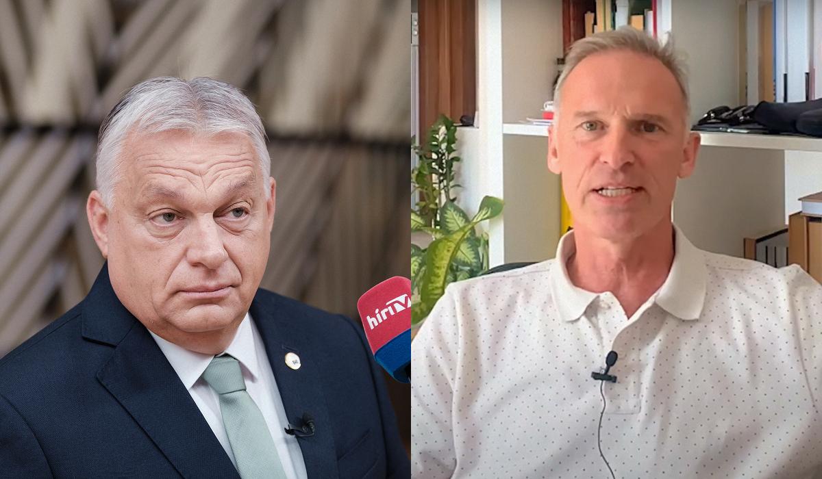 На такі слова Орбана різко відреагував відомий чеський хокеїст / колаж УНІАН, фото European Union, скриншот На такі слова Орбана різко відреагував відомий чеський хокеїст / колаж УНІАН, фото European Union, скриншот