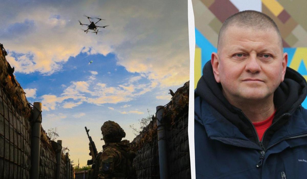 Залужний пояснив, як розвиток технологій змінює харакетр війни між Росією і Україною / колаж УНІАН, фото 22 окремої механізованої бригади, УНІАН, Віктор Ковальчук Залужний пояснив, як розвиток технологій змінює харакетр війни між Росією і Україною / колаж УНІАН, фото 22 окремої механізованої бригади, УНІАН, Віктор Ковальчук