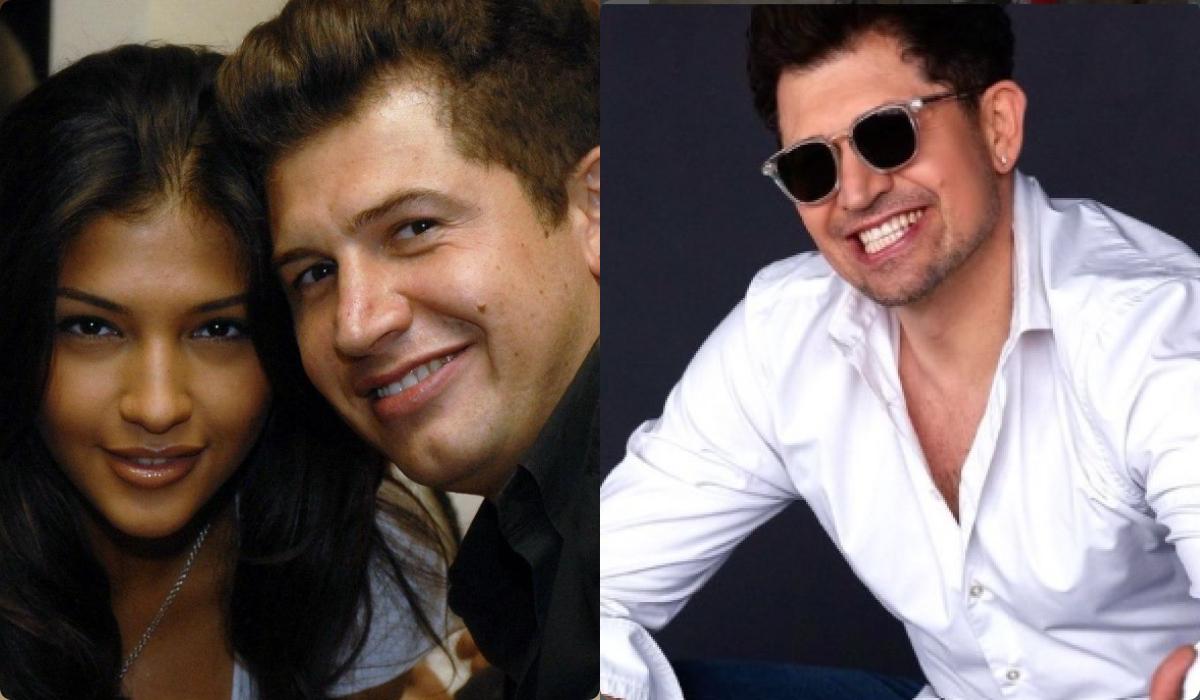 Andriy Jedzhula and Santa Dimopoulos were married, and they were born son Daniel / UNIAN Collage, photo UNIAN screenshot Instagram Andriy Jedzhula and Santa Dimopoulos were married, and they were born son Daniel / UNIAN Collage, photo UNIAN screenshot Instagram
