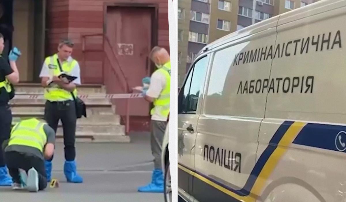 Нацаполіція повідомила, що причетними до вбивства полковника СБУ Воронича є громадяни іншої країни / колаж УНІАН, скриншоти Нацаполіція повідомила, що причетними до вбивства полковника СБУ Воронича є громадяни іншої країни / колаж УНІАН, скриншоти