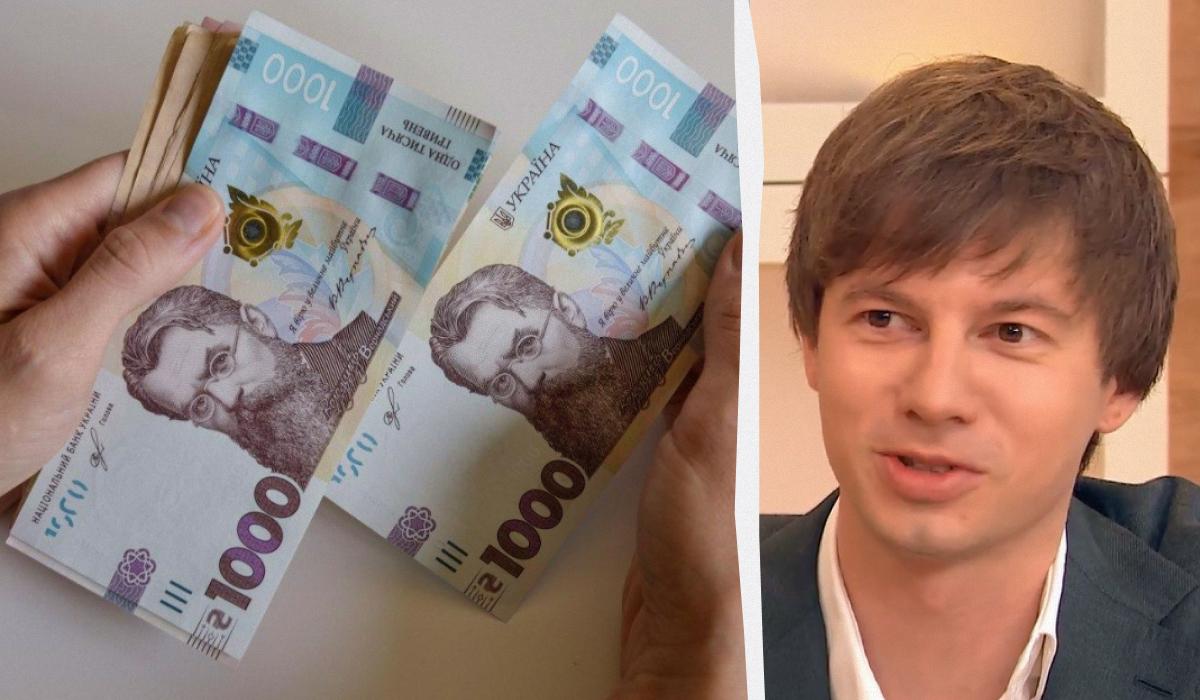 Zavgorodniy named the spheres where wages / UNIAN collage, UNIAN photos, screenshot Zavgorodniy named the spheres where wages / UNIAN collage, UNIAN photos, screenshot