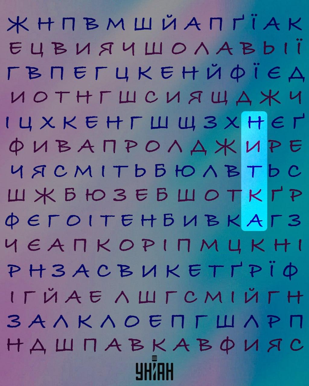 УНІАН УНІАН