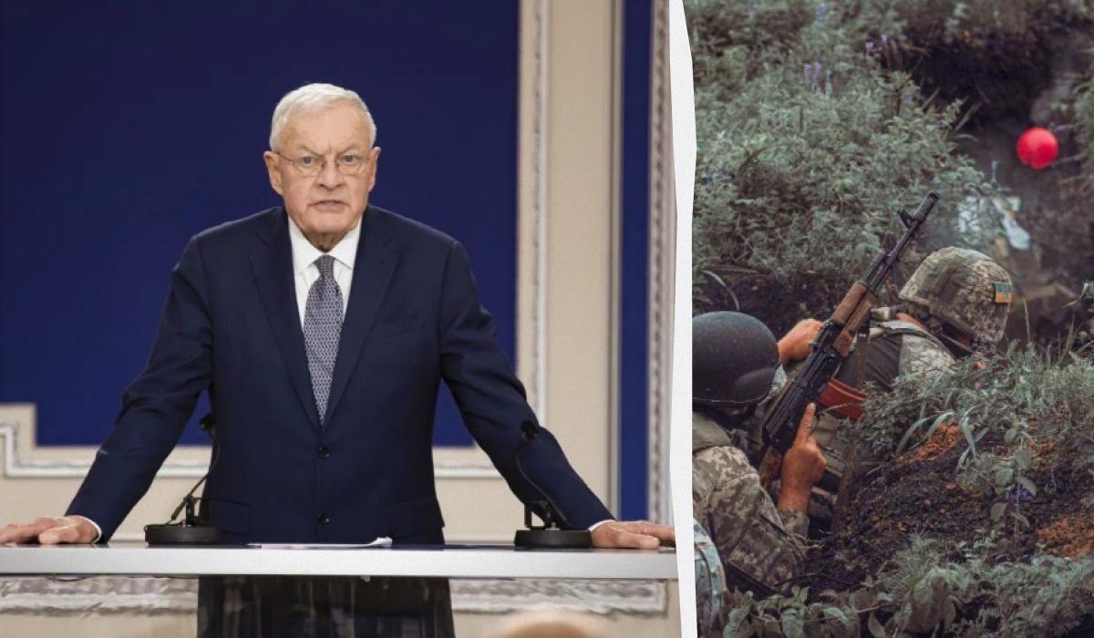 Келлог проведет в Украине несколько дней: в ОП раскрыли детали визита Келлог проведет в Украине несколько дней: в ОП раскрыли детали визита