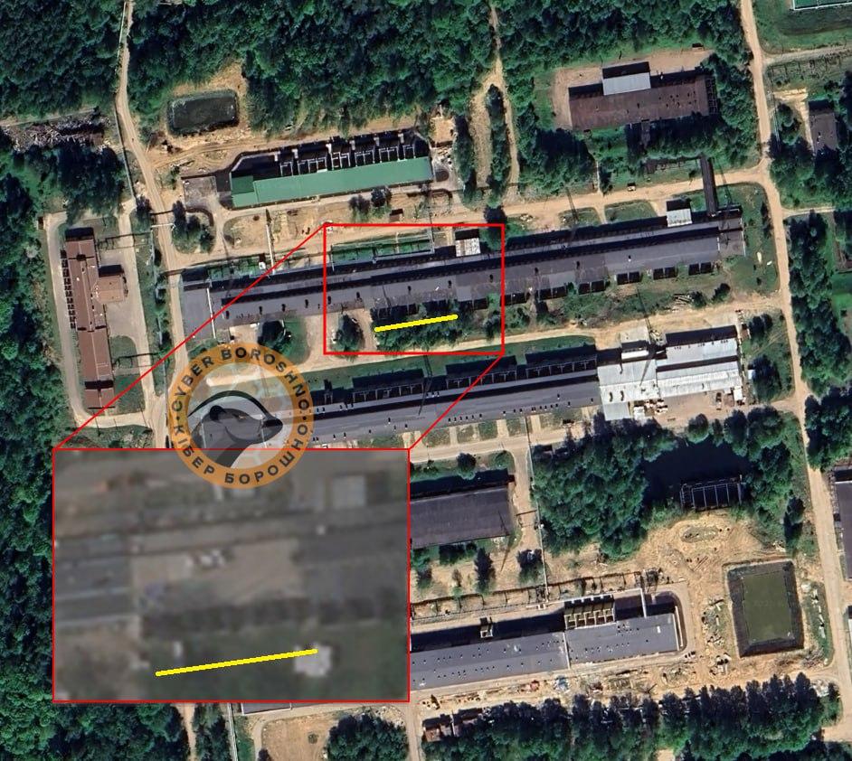 фото КиберБорошно фото КиберБорошно