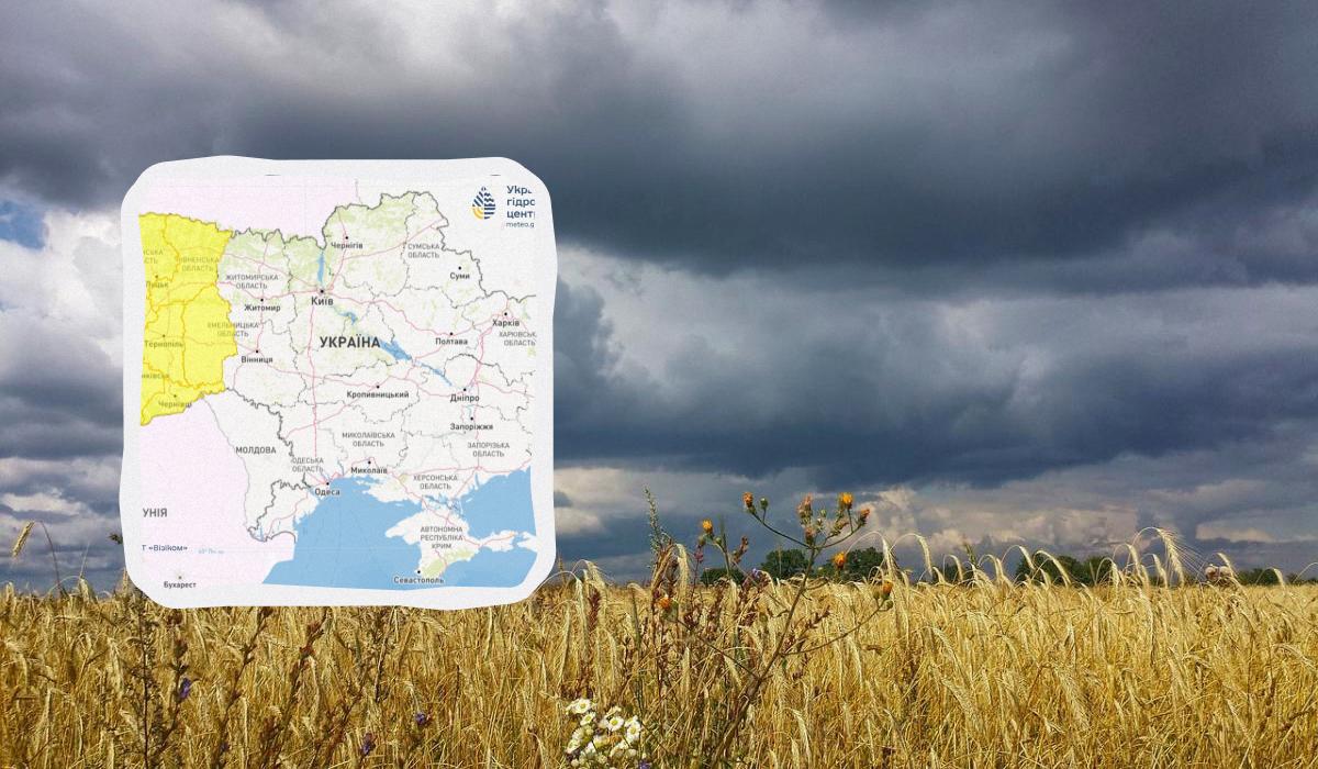 В Україні очікуються грози, град та шквали / колаж УНІАН, фото Pixabay, Укргідрометцентр В Україні очікуються грози, град та шквали / колаж УНІАН, фото Pixabay, Укргідрометцентр
