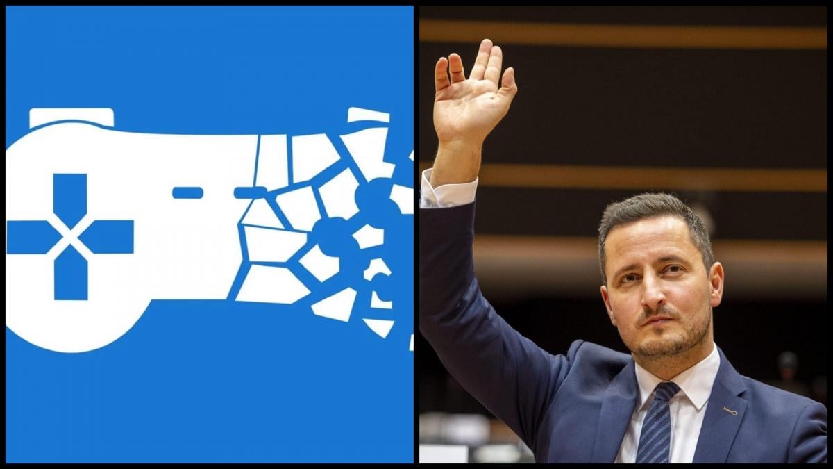 Nikolae Stefanets commented on Stop Killing Games / UNIAN collage, photos - ROSS Scott, Recorder Nikolae Stefanets commented on Stop Killing Games / UNIAN collage, photos - ROSS Scott, Recorder