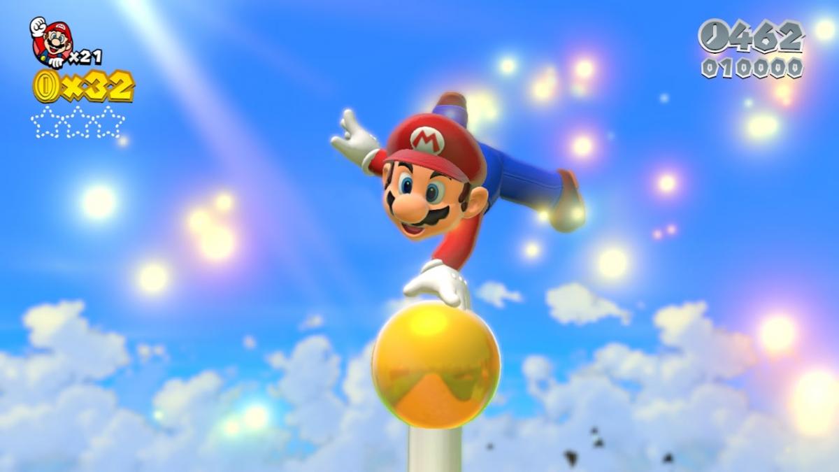 После смерти Марио отправляется в ад / Фото - Nintendo После смерти Марио отправляется в ад / Фото - Nintendo