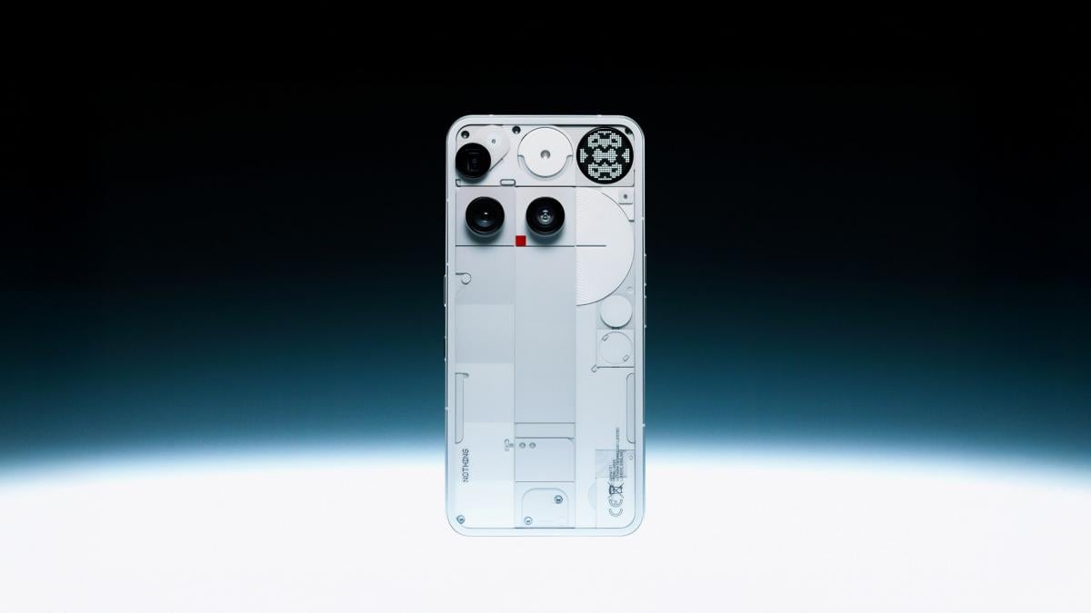 Nothing Phone 3 Nothing Phone 3