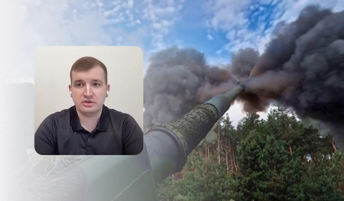'Починається друга хвиля літнього наступу росіян': експерт розповів, що встиг ворог 'Починається друга хвиля літнього наступу росіян': експерт розповів, що встиг ворог