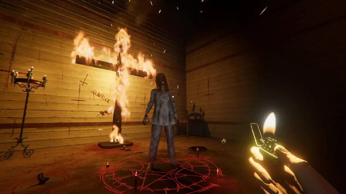 Фильм Phasmophobia заложит сюжет для игры / Фото - Kinetic Games Фильм Phasmophobia заложит сюжет для игры / Фото - Kinetic Games