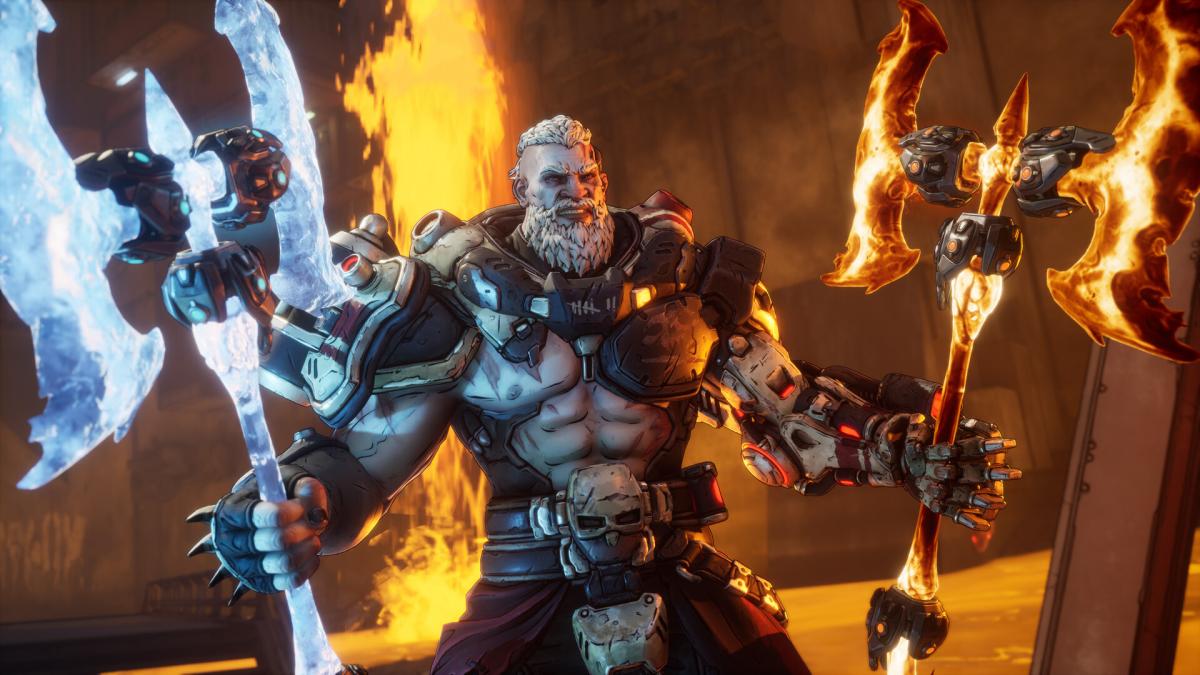 Рэнди Питчфорд внезапно выложил карту со всеми секретами Borderlands 4 / Фото - Gearbox Software Рэнди Питчфорд внезапно выложил карту со всеми секретами Borderlands 4 / Фото - Gearbox Software