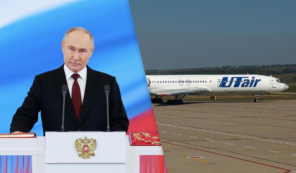 Социолог считает, что отмена авиарейсов в российских аэропортах может дестабилизировать ситуацию внутри РФ / Коллаж УНИАН, фото - Getty Images, www.airliners.net Социолог считает, что отмена авиарейсов в российских аэропортах может дестабилизировать ситуацию внутри РФ / Коллаж УНИАН, фото - Getty Images, www.airliners.net