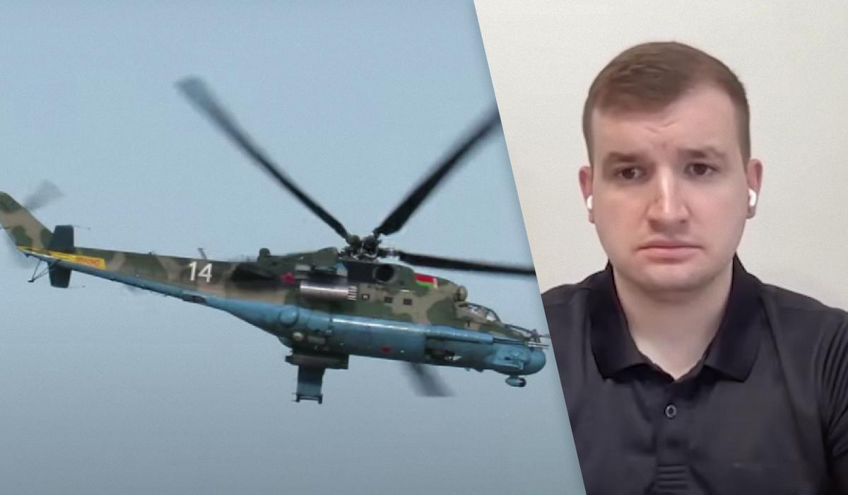 Білоруси збили російський дрон, який летів в Україну: експерт пояснив, чи це випадковість Білоруси збили російський дрон, який летів в Україну: експерт пояснив, чи це випадковість