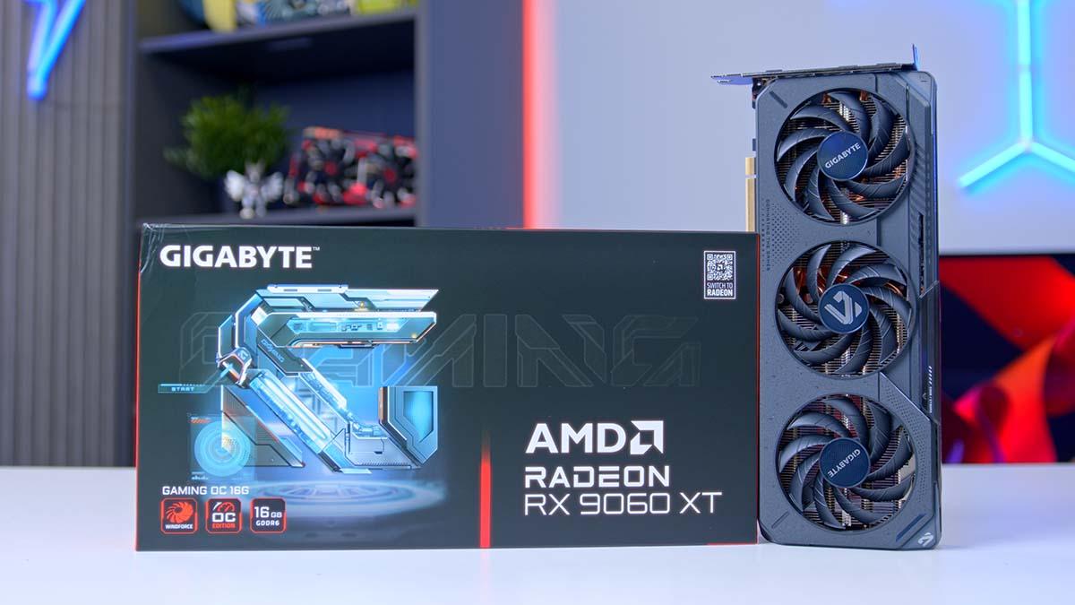 Radeon RX 9060 XT на 16 ГБ назвали лучшей видеокартой стоимостью до $350 / фото Notebookcheck Radeon RX 9060 XT на 16 ГБ назвали лучшей видеокартой стоимостью до $350 / фото Notebookcheck
