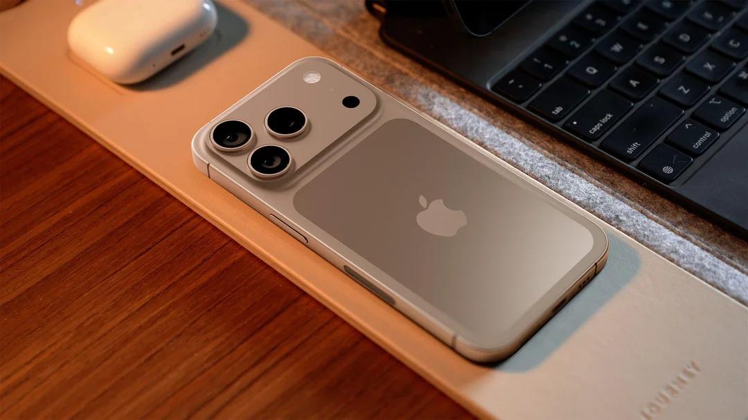 iPhone 17 Pro and Pro max will be markedly different from former models / photo Majin Bu iPhone 17 Pro and Pro max will be markedly different from former models / photo Majin Bu