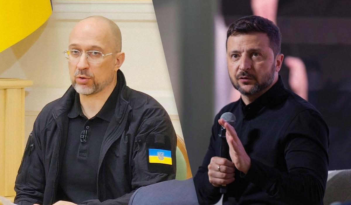 Zelensky emphasized that he counts on sufficient support to the people's deputies of the new government configuration / UNIAN collage, photo - UNIAN / Dmitry Klyuchko, President.gov.ua Zelensky emphasized that he counts on sufficient support to the people's deputies of the new government configuration / UNIAN collage, photo - UNIAN / Dmitry Klyuchko, President.gov.ua