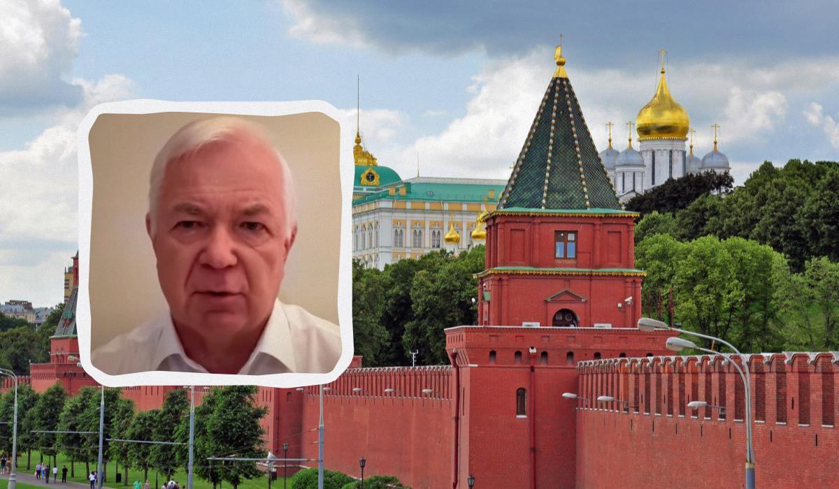 Геренал Маломуж не бачить сенсу бити по москві та Санкт-Петербургу / колаж УНІАН, фото ua.depositphotos.com, скріншот Геренал Маломуж не бачить сенсу бити по москві та Санкт-Петербургу / колаж УНІАН, фото ua.depositphotos.com, скріншот