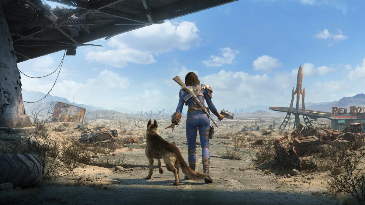 Microsoft запустила розробку Fallout 5 / Фото - Bethesda Microsoft запустила розробку Fallout 5 / Фото - Bethesda