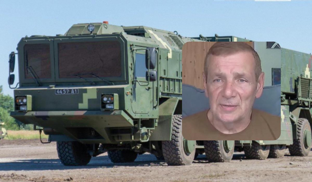 Експерт розповів, чому росіяни бояться українських ракет / колаж УНІАН, фото Defense Express, скріншот Експерт розповів, чому росіяни бояться українських ракет / колаж УНІАН, фото Defense Express, скріншот