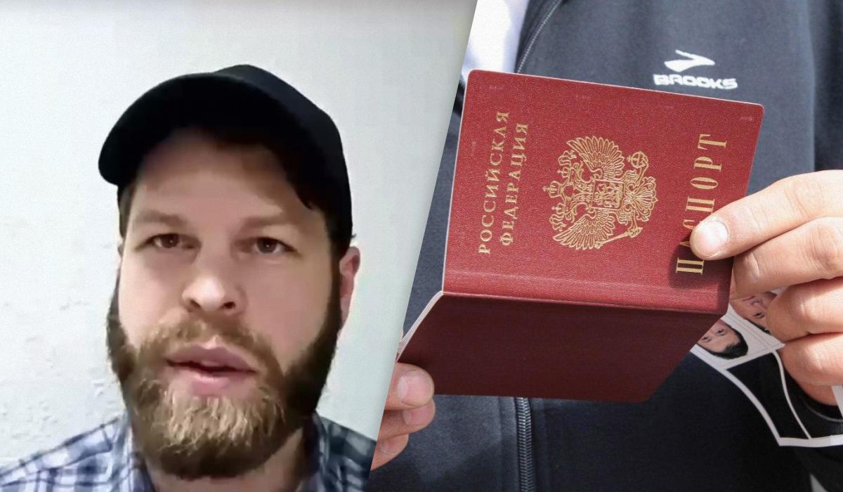 Американець добровільно зв'язався з російськими спецслужбами / Колаж УНІАН, фото - скріншот, УНІАН/Олексій Сувіров Американець добровільно зв'язався з російськими спецслужбами / Колаж УНІАН, фото - скріншот, УНІАН/Олексій Сувіров