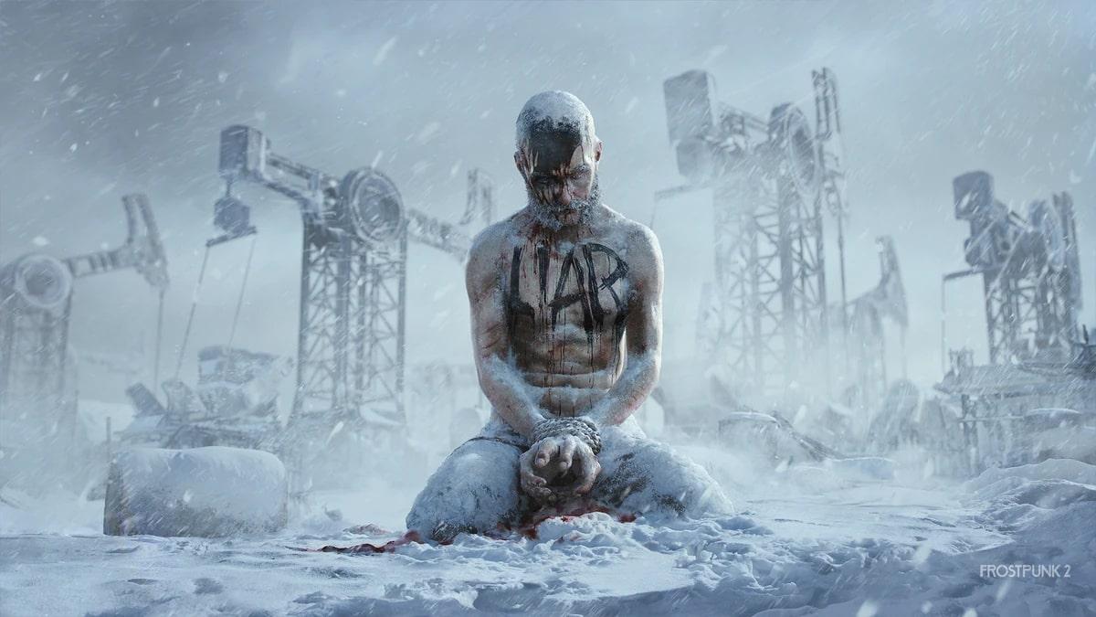 Розробники Frostpunk 2 оголосили конкурс модів / Фото 11 bit studios Розробники Frostpunk 2 оголосили конкурс модів / Фото 11 bit studios