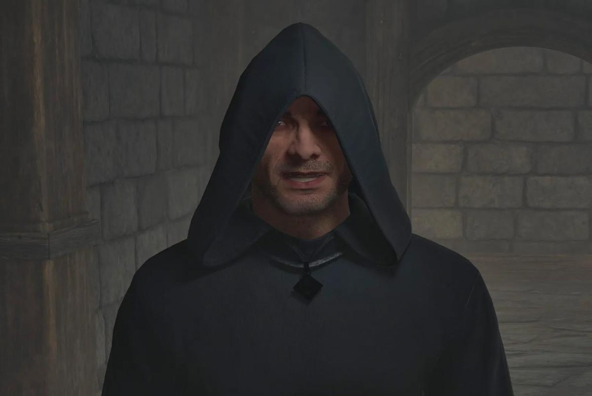в Oblivion Remastered исправили дверь в убежище Тёмного братства / Фото - Bethesda в Oblivion Remastered исправили дверь в убежище Тёмного братства / Фото - Bethesda
