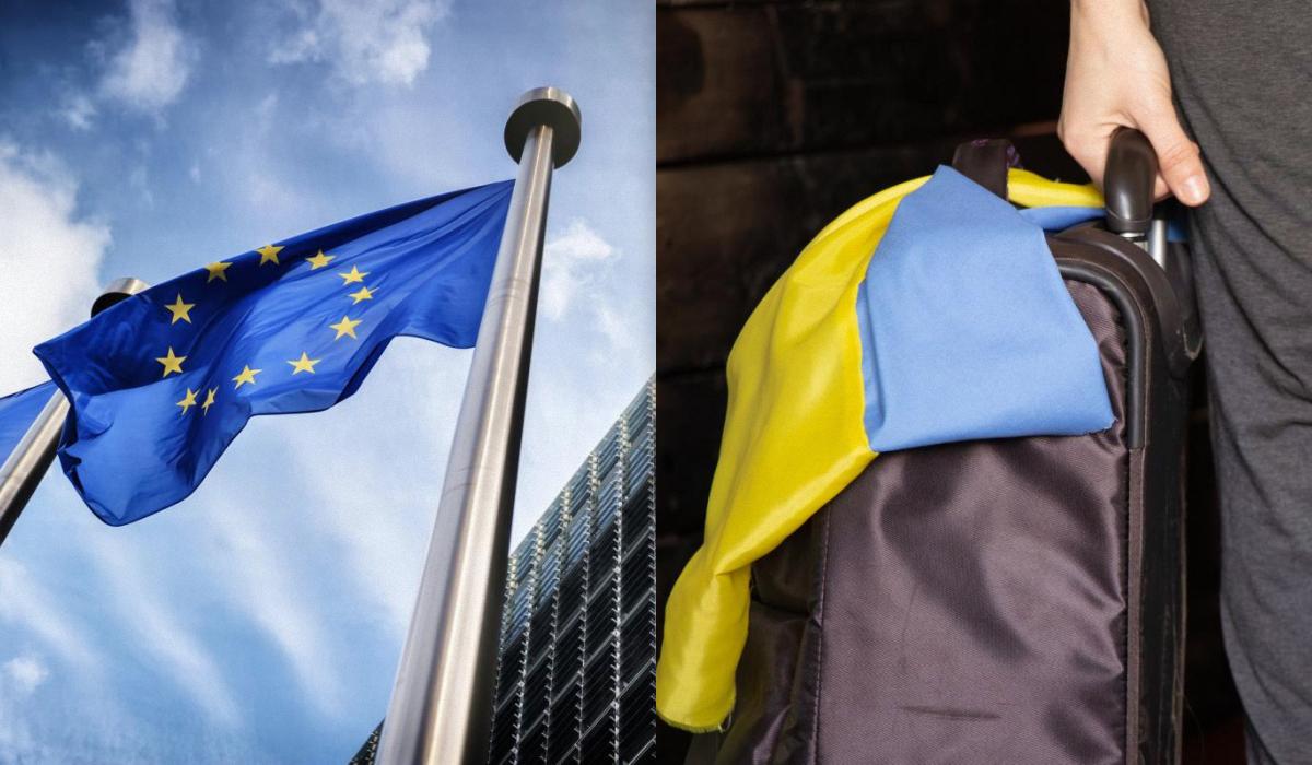 Країни ЄС продовжать обмін інформацією, щоб уникнути дублювання статусів у різних країнах / Коллаж УНИАН, фото - ua.depositphotos.com Країни ЄС продовжать обмін інформацією, щоб уникнути дублювання статусів у різних країнах / Коллаж УНИАН, фото - ua.depositphotos.com