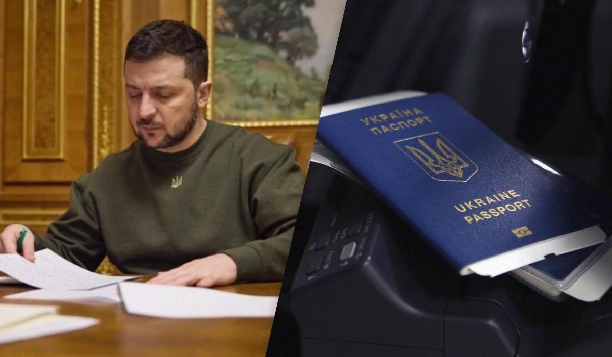 Ухвалений закон встановлює допустимі випадки множинного громадянства / Колаж УНІАН, фото - Офіс Президента, УНІАН Ухвалений закон встановлює допустимі випадки множинного громадянства / Колаж УНІАН, фото - Офіс Президента, УНІАН