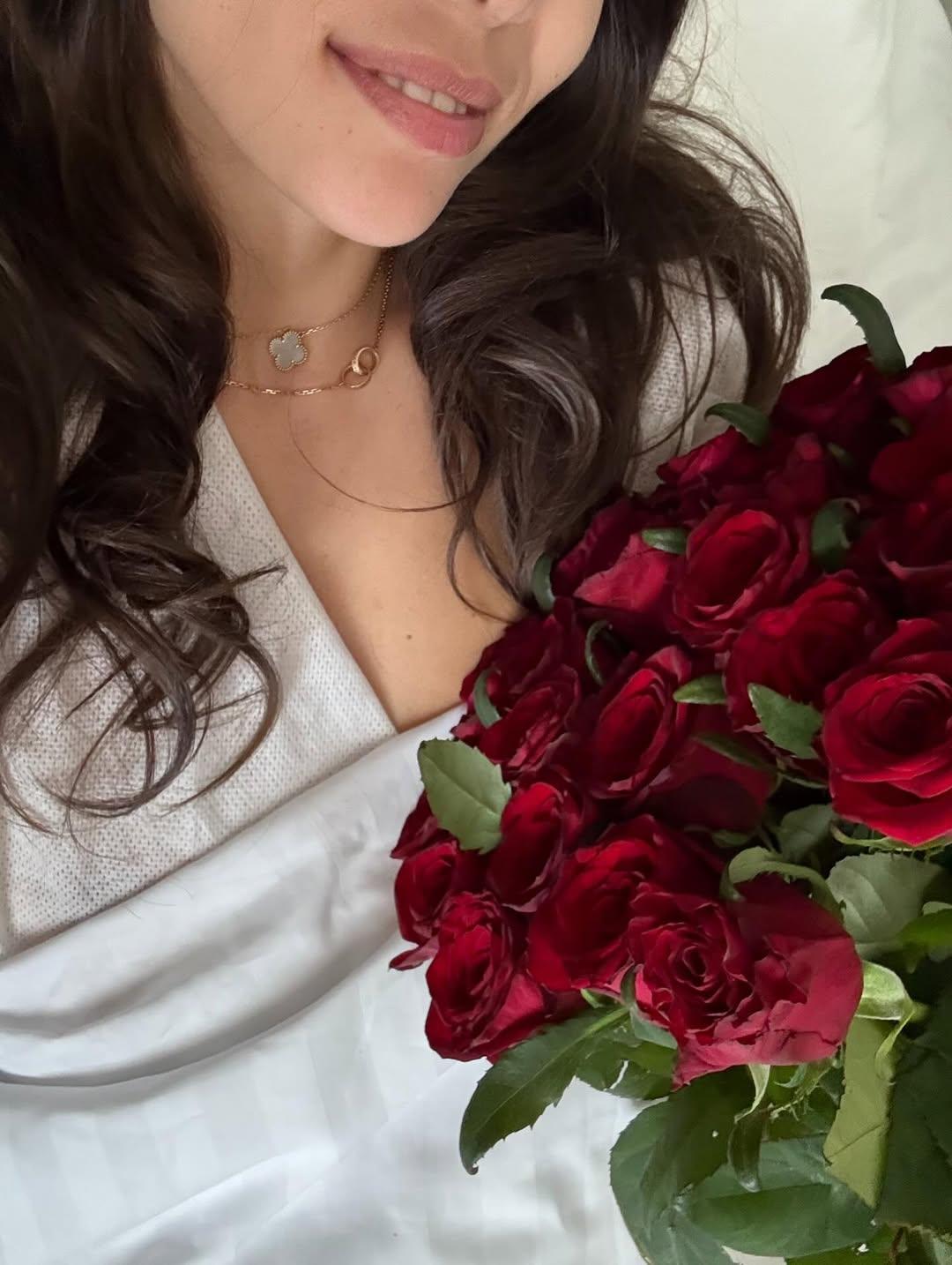 Анна Неплях готується до нової операції / фото instagram.com/neplyah Анна Неплях готується до нової операції / фото instagram.com/neplyah