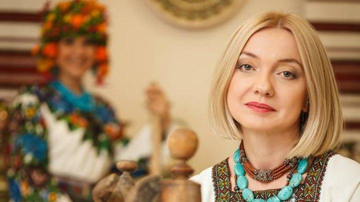 Олена Івановська є професоркою та викладачкою Київського національного університету імені Тараса Шевченка/ фото philology.knu.ua Олена Івановська є професоркою та викладачкою Київського національного університету імені Тараса Шевченка/ фото philology.knu.ua