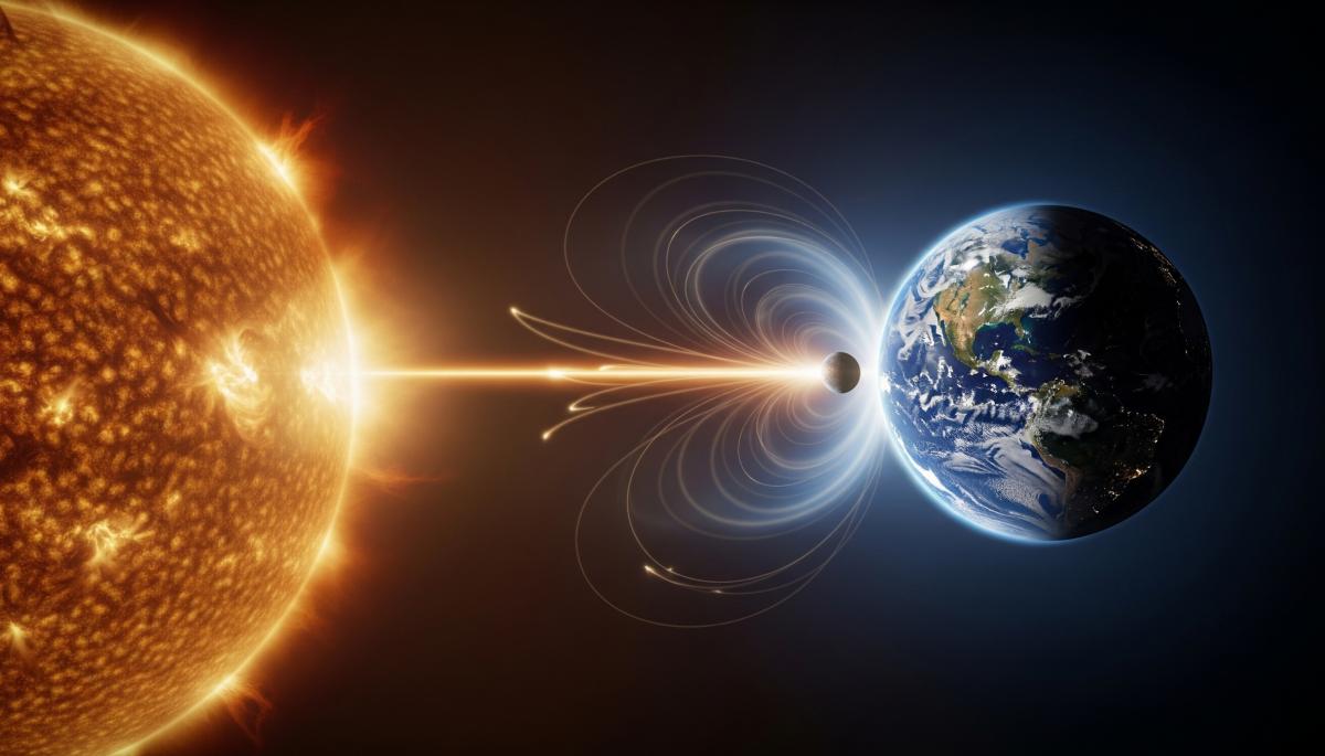 Магнитные бури 30 января: будет ли шторм под конец месяца (график) Магнитные бури 30 января: будет ли шторм под конец месяца (график)