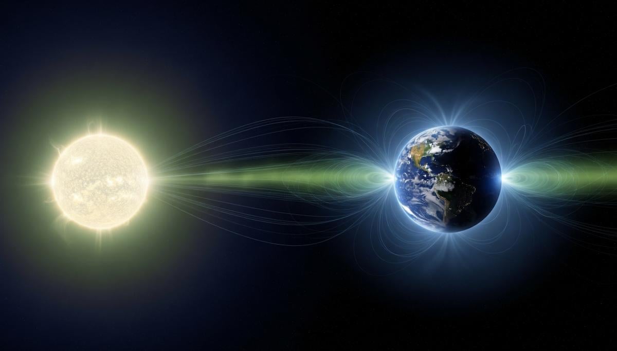 11 марта магнитных бурь не будет, но есть нюанс (график)